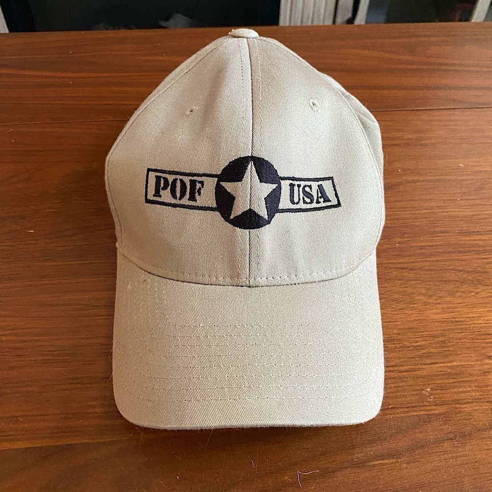 POF USA American Riffles Hat